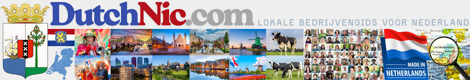 Gemaakt in Nederland - Leef Design